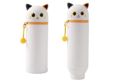 I-TOTAL Silikonetui XL2483 Cat