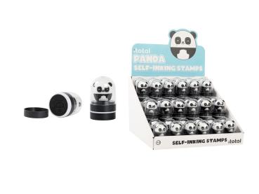 I-TOTAL Stempel Panda XL2517 assortiert
