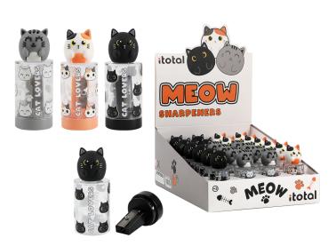 I-TOTAL Spitzer Katze XL2685 assortiert