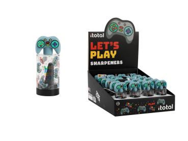 I-TOTAL Spitzer Let's play XL2689