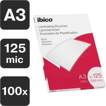 Ibico laminiertasche a3 627321 glanz, 125my 100 stk - Ibico-627321-4049793065960-02.jpg