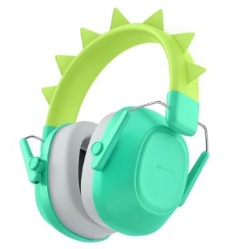 Iclever ic-em01 ear muffs for kids c06-2301n-13 29db nrr noise reduc. dino - Iclever-c06-2301n-13-6934911794533