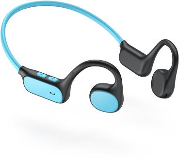 Iclever air conduction headphones bt ows01 74/85 db, blue/black - Iclever-ows01-6934911798401-02.jpg