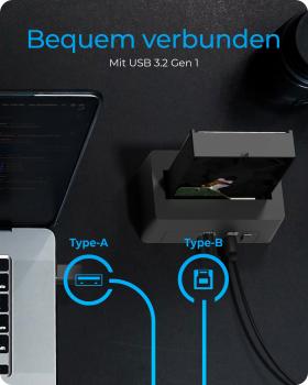 Icy box dockingstation 2.5 & 3.5inch ib-1121-u3 single usb 3.2 gen1 - Icy-box-ib-1121-u3-4250078173366-05.jpg