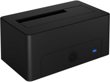 ICY BOX DockingStation 2.5 & 3.5inch IB-1121-U3 Single USB 3.2 Gen1
