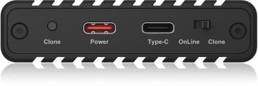 Icy box gehäuse mit klonfunktion für ib-2817mcl-c31 m.2 nvme ssds, usb-c 3.2 g2 - Icy-box-ib-2817mcl-c31-4250078173601-06.jpg