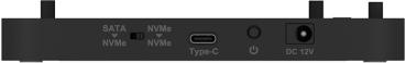 Icy box docking- & clonestation ib-2913mcl-c31 m.2 & 2.5 & 3.5 to m.2 nvme - Icy-box-ib-2913mcl-c31-4250078173151-06.jpg