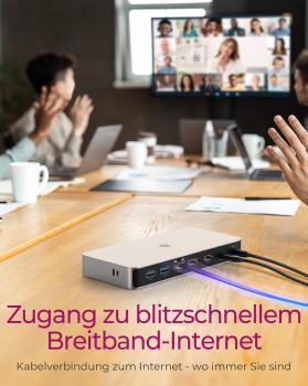 Icy box usb4 dockingstation ib-dk2880-c41 2x8k hdmi, 3x usb-a 1x usb-c - Icy-box-ib-dk2880-c41-4250078173632-04.jpg