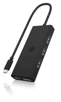 Icy box usb-c dockingstation ib-dk4011-cpd with integrated cable - Icy-box-ib-dk4011-cpd-4250078173335-09.jpg