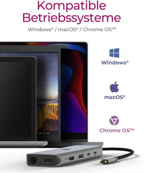 Icy box mobile dockingstation ib-dk4061-cpd 2xhdmi,usb-c&a,gbit,pd 100w - Icy-box-ib-dk4061-cpd-4250078173915-06.jpg