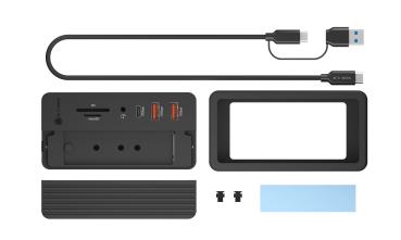 Icy box 10-in-1 dockingstation with ib-dk4072m-cu31 m.2 nvme ssd bay - Icy-box-ib-dk4072m-cu31-4250078175193-04.jpg