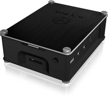 Icy box gehäuse für raspberry pi 4, ib-rp110 alu. cover und seitengitter - Icy-box-ib-rp110-4250078169895-03.jpg
