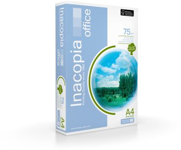 INACOPIA OFFICE Kopierpapier FSC A4 88217706 75g, 500 Blatt