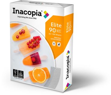 INACOPIA ELITE Kopierpapier A4 88217753 90g, 500 Blatt