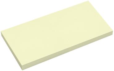 Info haftnotizen 75x125mm 5155-01 antimikrobiell, gelb 100 blatt - Info-5155-01-4044355792360-02.jpg