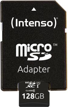 Intenso micro sdxc card premium 128gb 3423491 with adapter, uhs-i - Intenso-3423491-4034303019892-03.jpg