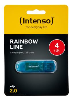 Intenso usb-stick rainbow line 4gb 3502450 usb 2.0 blue - Intenso-3502450-4034303008513-04.jpg