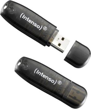 Intenso usb-stick rainbow line 16gb 3502470 usb 2.0 black - Intenso-3502470-4034303010011-03.jpg