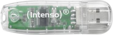 Intenso usb-stick rainbow line 32gb 3502480 usb 2.0 transparent - Intenso-3502480-4034303015245-02.jpg