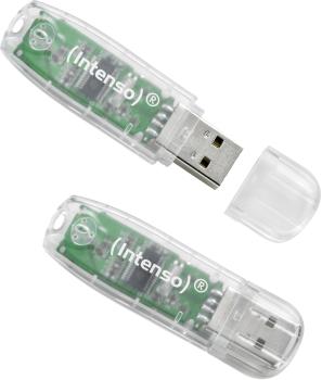 Intenso usb-stick rainbow line 32gb 3502480 usb 2.0 transparent - Intenso-3502480-4034303015245-03.jpg