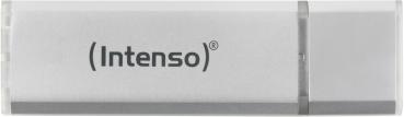 Intenso usb-stick alu line 16gb 3521472 usb 2.0 silver - Intenso-3521472-4034303016358-02.jpg