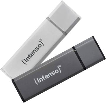 Intenso usb-stick alu line 32gb 3521480 usb 2.0 double pack - Intenso-3521480-4034303026937-02.jpg