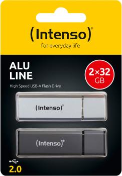 Intenso usb-stick alu line 32gb 3521480 usb 2.0 double pack - Intenso-3521480-4034303026937-03.jpg