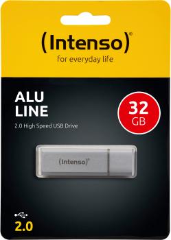 Intenso usb-stick alu line 32gb 3521482 usb 2.0 silver - Intenso-3521482-4034303016433-04.jpg