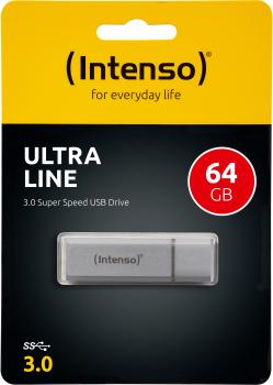 Intenso usb-stick ultra line 64gb 3531490 usb 3.0 - Intenso-3531490-4034303016532-03.jpg