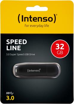 Intenso usb-stick speed line 32gb 3533480 usb 3.0 - Intenso-3533480-4034303022151-03.jpg