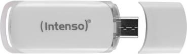 Intenso usb-stick flash line 64gb 3538490 usb 3.1 type-c - Intenso-3538490-4034303029662-02.jpg