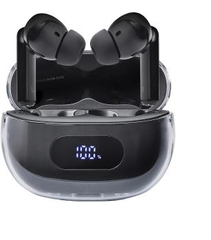Intenso buds plus wirel. earphones 3720310 t310ae, anc, black - Intenso-3720310-4034303034505