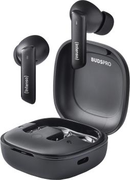 Intenso buds pro wirel. earphones 3720500 t500ae, hybrid anc, black - Intenso-3720500-4034303034567-04.jpg