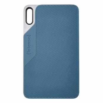 INTENSO External SSD TX100 500GB 3826450 USB 3.2, grey-blue