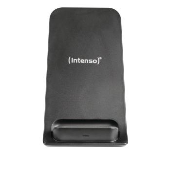 INTENSO Wireless Charging Stand BS13 7410621 Qi-certified, 3 in 1 black