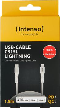 Intenso cable usb-c to lightning 7902002 1.5 m, nylon white - Intenso-7902002-4034303033836-04.jpg