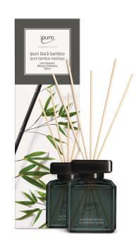 IPURO Raumduft Essentials 050.5068.20 black bamboo 200ml