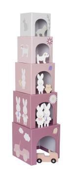 Jabadabado stapelspiel c2533 bunny - Jabadabado-c2533-7332599025335-02.jpg