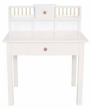 JABADABADO Tisch H13215 weiss 60x44x72cm