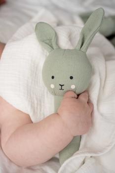 Jabadabado geschenkset rassel hase s1026 grün 2-teilig - Jabadabado-s1026-7332599010263-03.jpg