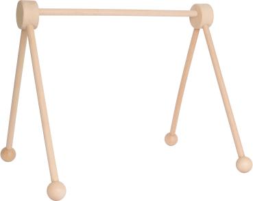 JABADABADO Babygym T233 holz 61x48x54cm