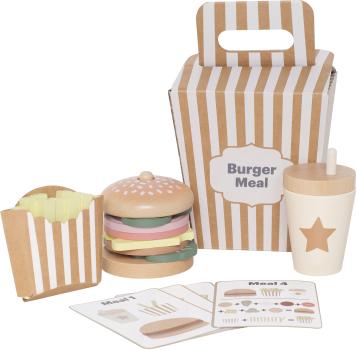 JABADABADO Burger W7221