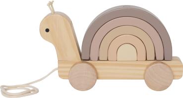 JABADABADO Ziehschnecke W7259 Nature Line