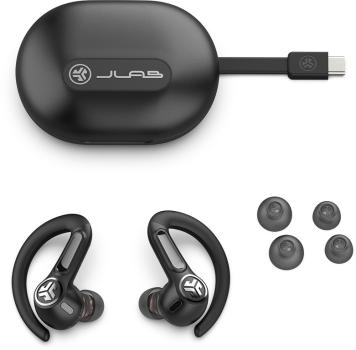 Jlab epic sport anc 3 earbuds ieuebepicspt3rblk82 true wireless, black - Jlab-ieuebepicspt3rblk82-0810119072382-04.jpg