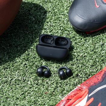 Jlab flex open air clip earbuds ieuebflexrblk124 true wireless, black - Jlab-ieuebflexrblk124-0810119071835-10.jpg
