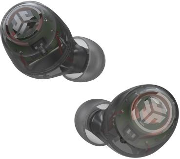 Jlab go air pop earbuds ieuebgairpoprclr124 true wireless, clear - Jlab-ieuebgairpoprclr124-0810119070517-03.jpg