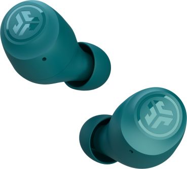 Jlab go air pop earbuds ieuebgairpoprtel124 true wireless, teal - Jlab-ieuebgairpoprtel124-0812887017190