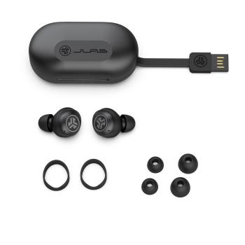 Jlab jbuds air pro ieuebjbairprorblk82 true wireless, black - Jlab-ieuebjbairprorblk82-0812887017411-02.jpg