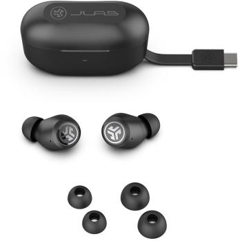 Jlab jbdus anc earbuds ieuebjbancrblk82 true wireless, black - Jlab-ieuebjbancrblk82-0810119071132-05.jpg