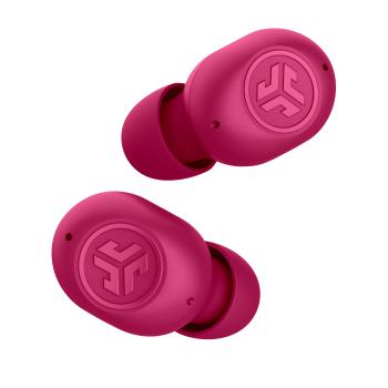 Jlab jbuds mini true wireless ieuebjbminirpnk124 pink - Jlab-ieuebjbminirpnk124-0810119070852